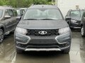2026 Lada (ВАЗ) Largus I Рестайлинг, серый - вид 1