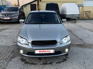 2006 Subaru Legacy IV, серый, 700000 рублей, вид 2