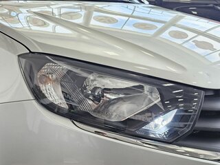 2024 Lada (ВАЗ) Granta I Рестайлинг, серебристый, 1050000 рублей, вид 4