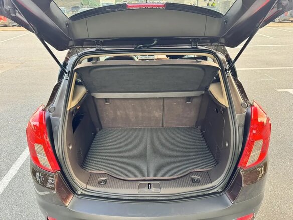 2014 Opel Mokka I, коричневый, 1290000 рублей - вид 13