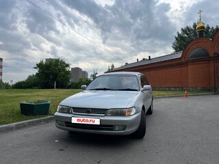 1998 Toyota Corolla VII (E100), серый, 500000 рублей, вид 5