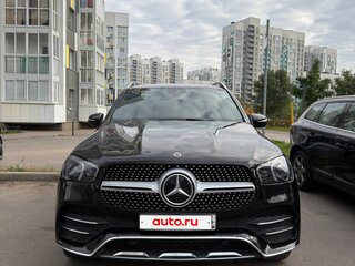 2020 Mercedes-Benz GLE 450 II (V167), чёрный, 4990000 рублей, вид 3