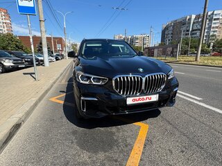 2022 BMW X5 Long 30Li IV (G05/G18), синий, 7400000 рублей, вид 1