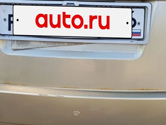 2007 Chery Fora (A21), золотистый, 250000 рублей - вид 18