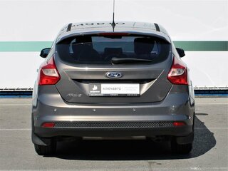 2013 Ford Focus III, коричневый, 620000 рублей, вид 5