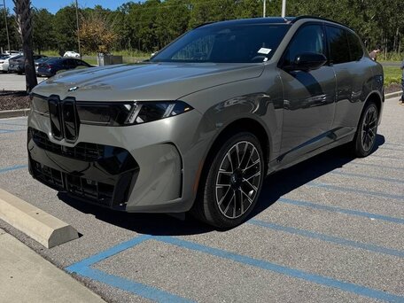 2026 BMW X5 40 V (G65), серый, 17800000 рублей, вид 4