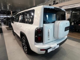 2026 Haval H9 II, белый, 4799000 рублей, вид 3