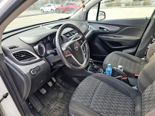 2013 Opel Mokka I, белый, 720000 рублей, вид 5