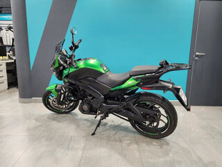 2024 Bajaj Dominar 400, зелёный, 395000 рублей, вид 2
