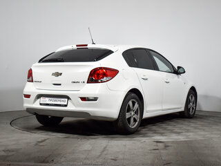 2012 Chevrolet Cruze I, белый, 720000 рублей, вид 5