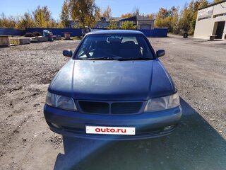 2000 Nissan Bluebird QG18 XI (U14), синий, 310000 рублей, вид 2