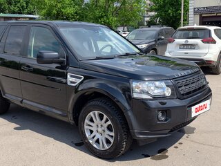 2014 Land Rover Freelander II Рестайлинг 2, чёрный, 1400000 рублей, вид 3