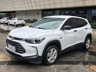 2019 Chevrolet Tracker IV, белый, 850777 рублей, вид 1