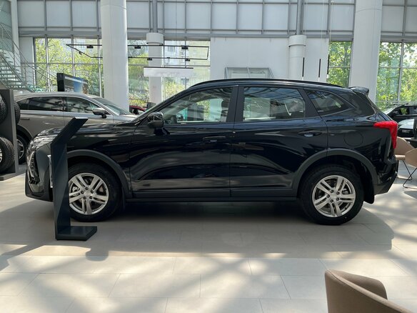 2026 Haval Jolion I Рестайлинг 2, чёрный, 2649000 рублей - вид 6