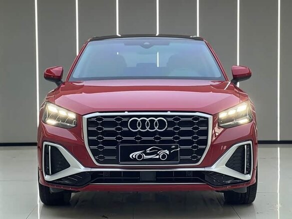 2023 Audi Q2 L 35 TFSI I Рестайлинг, красный, 1790009 рублей - вид 12