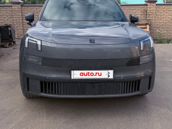 2026 Lynk & Co 900, серый, 4700000 рублей - вид 1