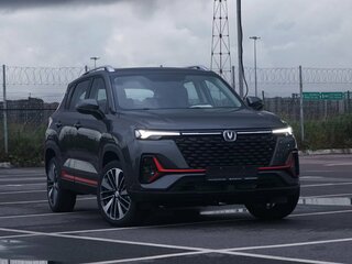 2025 Changan CS35 Plus I Рестайлинг, серый, 2811501 рублей, вид 2