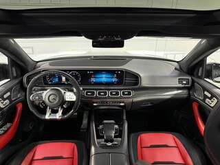 2021 Mercedes-Benz GLE AMG 63 AMG S II (V167), серый, 9600000 рублей, вид 2
