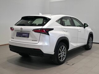 2015 Lexus NX 200 I, белый, 2855000 рублей, вид 2