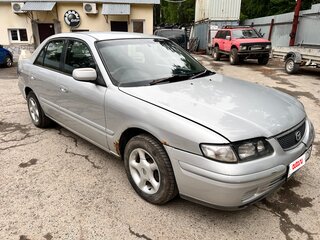 1998 Mazda Capella VI, серебристый, 230000 рублей, вид 3