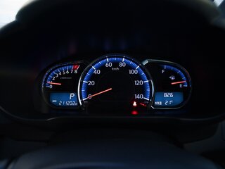 2013 Daihatsu Move V Рестайлинг, белый, 520000 рублей, вид 5