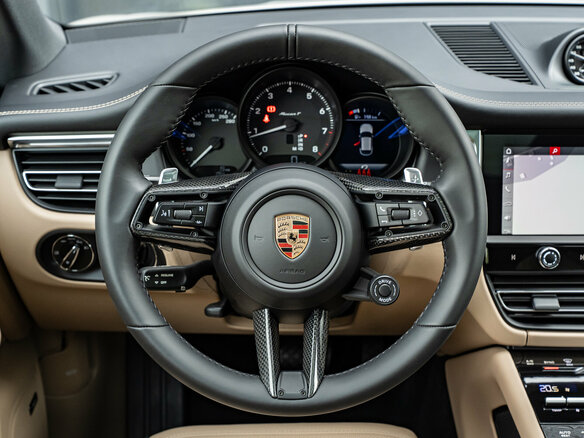 2026 Porsche Macan I Рестайлинг 2, серый, 13200000 рублей - вид 18