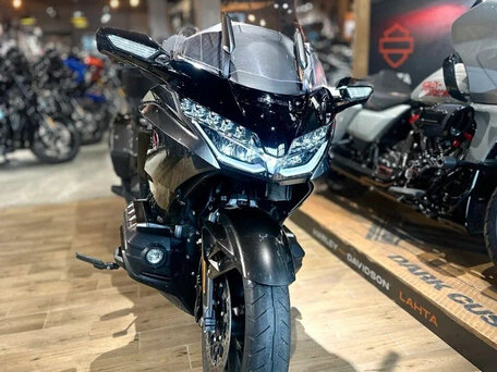 2024 Honda GL 1800 Gold Wing, чёрный, 3750000 рублей, вид 5