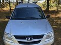 2013 Lada (ВАЗ) Largus I, серебристый, 535000 рублей - вид 2