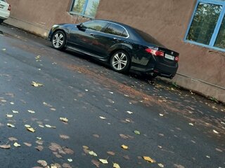 2012 Honda Accord VIII Рестайлинг, чёрный, 1050000 рублей, вид 1