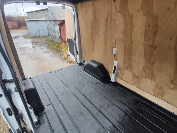 2016 Ford Transit, белый, 1750000 рублей - вид 4