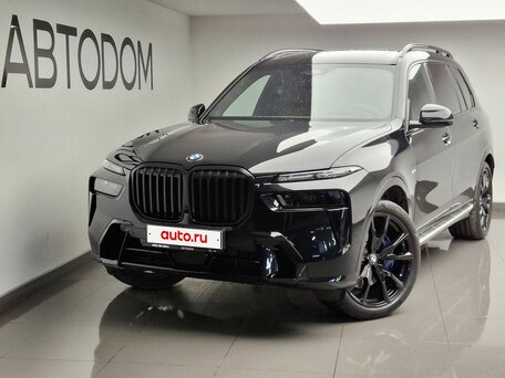 BMW X7 I (G07) Рестайлинг
