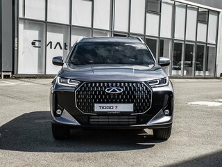 2025 Chery Tiggo 7L I, серый, 2950200 рублей, вид 3