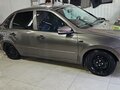 2014 Lada (ВАЗ) Granta I, коричневый, 350000 рублей - вид 3