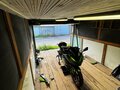2014 Kawasaki Ninja 300, зелёный, 390000 рублей - вид 8