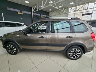 2026 Lada (ВАЗ) Granta Cross I Рестайлинг, коричневый, 1216000 рублей, вид 4