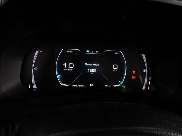 2020 Haval F7x I, серый, 1689000 рублей - вид 19