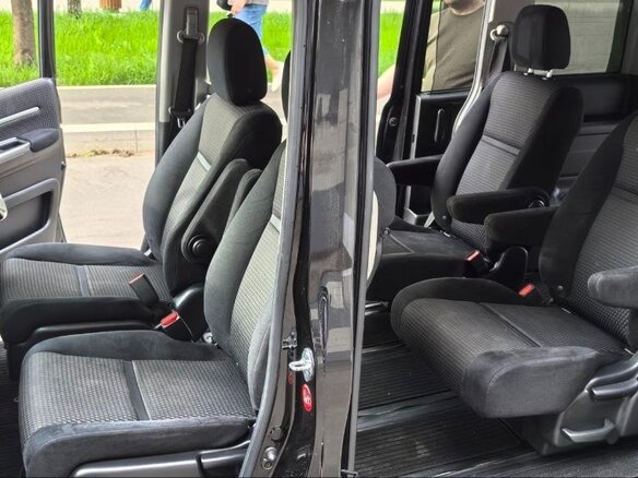 2016 Honda Stepwgn Spada V, чёрный, 1690000 рублей - вид 15
