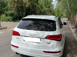 2013 Audi Q5 I (8R) Рестайлинг, белый, 2480000 рублей, вид 4