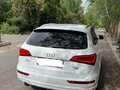 2013 Audi Q5 I (8R) Рестайлинг, белый, 2480000 рублей - вид 3
