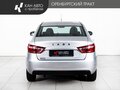 2021 Lada (ВАЗ) Vesta I, серый, 1060000 рублей - вид 3