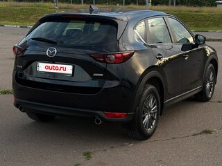 2018 Mazda CX-5 II, чёрный, 2850000 рублей, вид 5