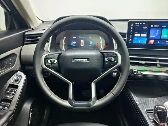 2022 Haval Chitu, белый, 1115000 рублей - вид 8