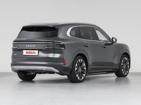 2026 Zeekr 8X 70 kWh, серый - вид 4