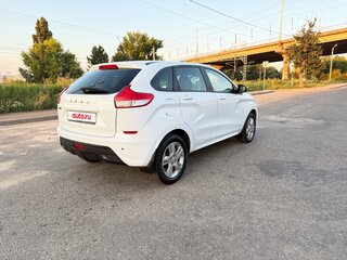 2018 Lada (ВАЗ) XRAY I, белый, 820000 рублей, вид 5