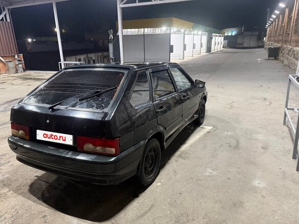 2009 Lada (ВАЗ) 2114, зелёный, 150000 рублей - вид 1