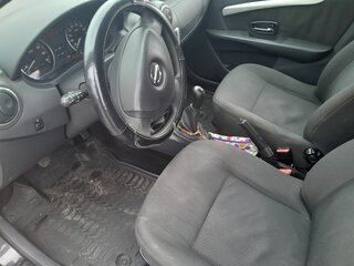 2014 Nissan Almera III (G15), чёрный, 330000 рублей, вид 5