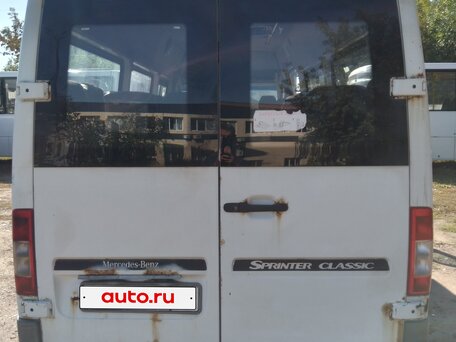 2016 Mercedes-Benz Sprinter Classic, белый, 770000 рублей, вид 5