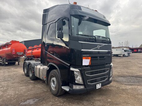 2019 Volvo FH, чёрный, 10800000 рублей, вид 3