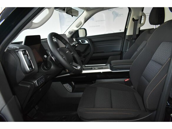 2026 Haval Dargo I Рестайлинг, чёрный, 3899000 рублей - вид 7
