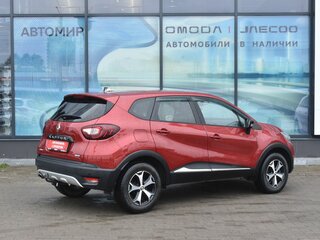 2019 Renault Kaptur I, красный, 1650000 рублей, вид 5